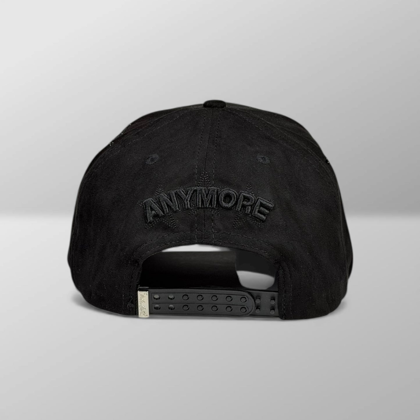 ANYMORE "BRUCE WAYNE CRYSTAL BLACK"