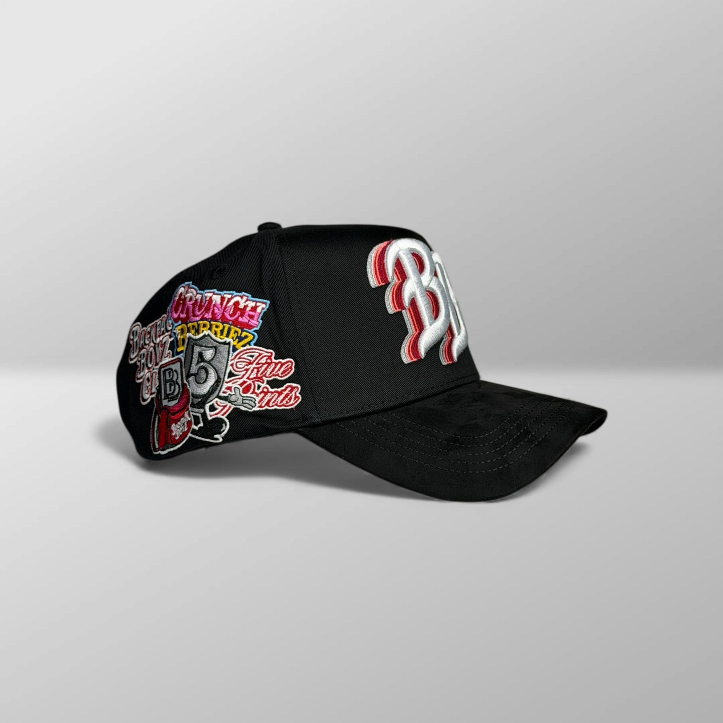 31 HATS "31 HATS X BACKPACK BOYZ GELATO" *SOLO GORRA*