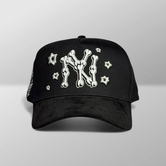 31 HATS "NY BONES"
