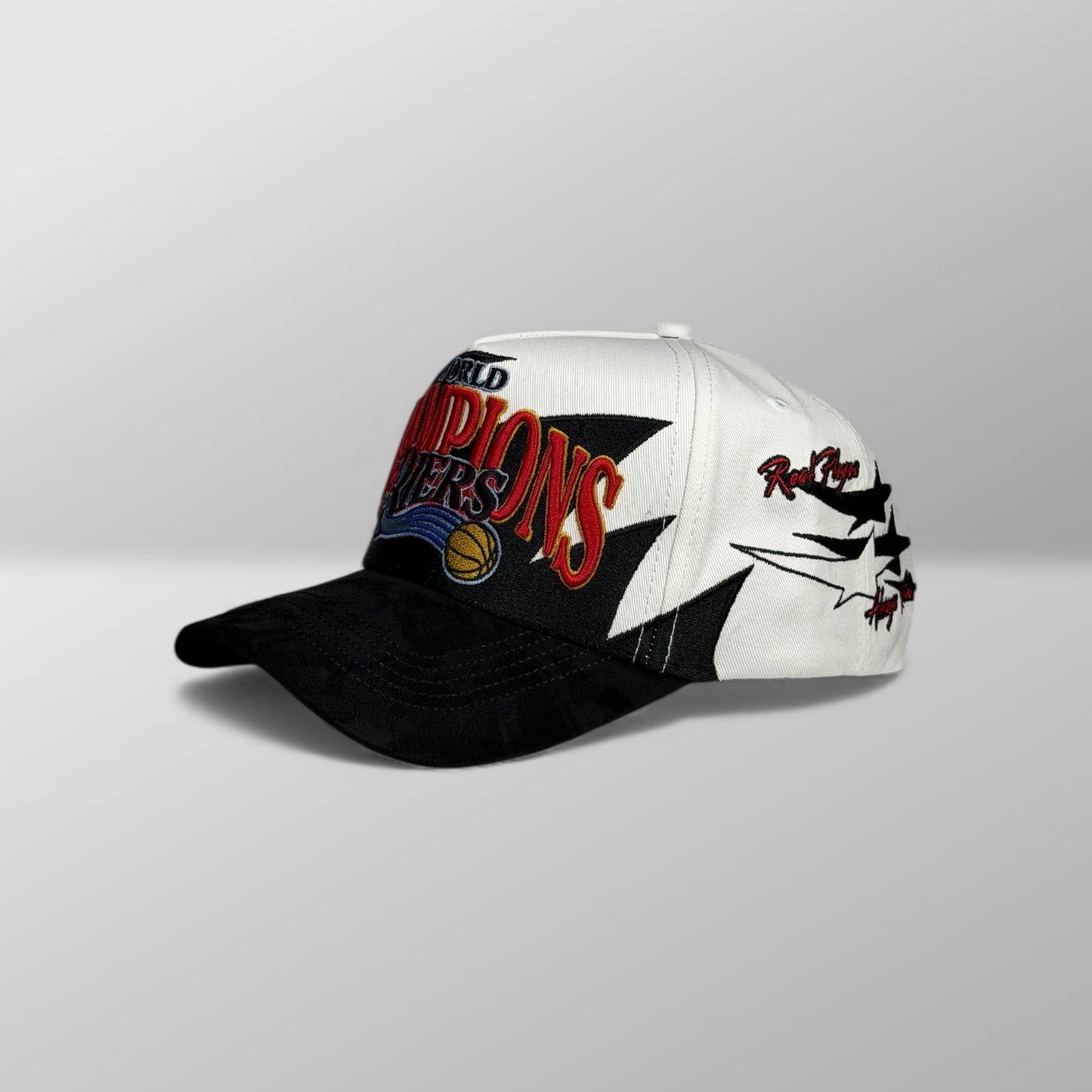 31 HATS "WORLD CHAMPIONS"