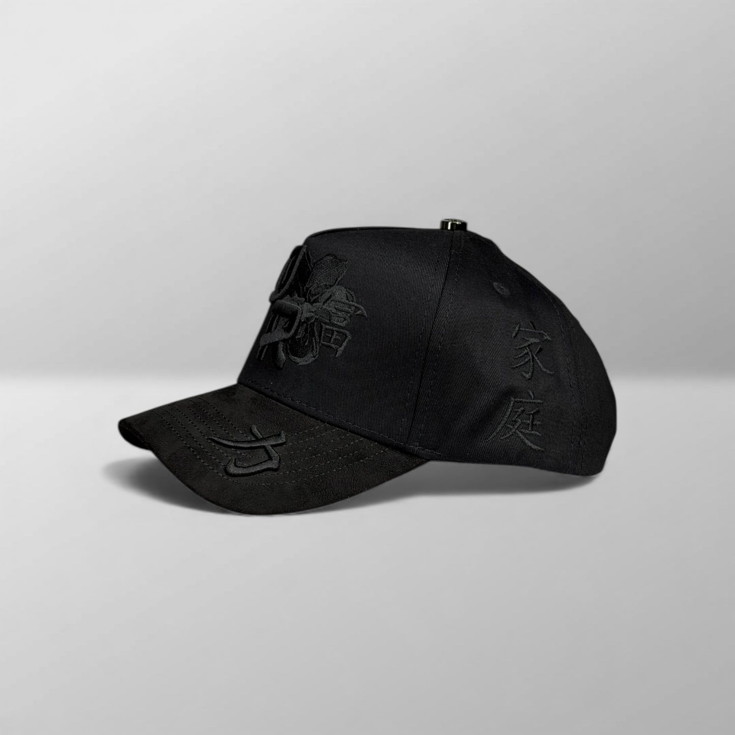 DREAMER "KANJI TOTAL BLACK"