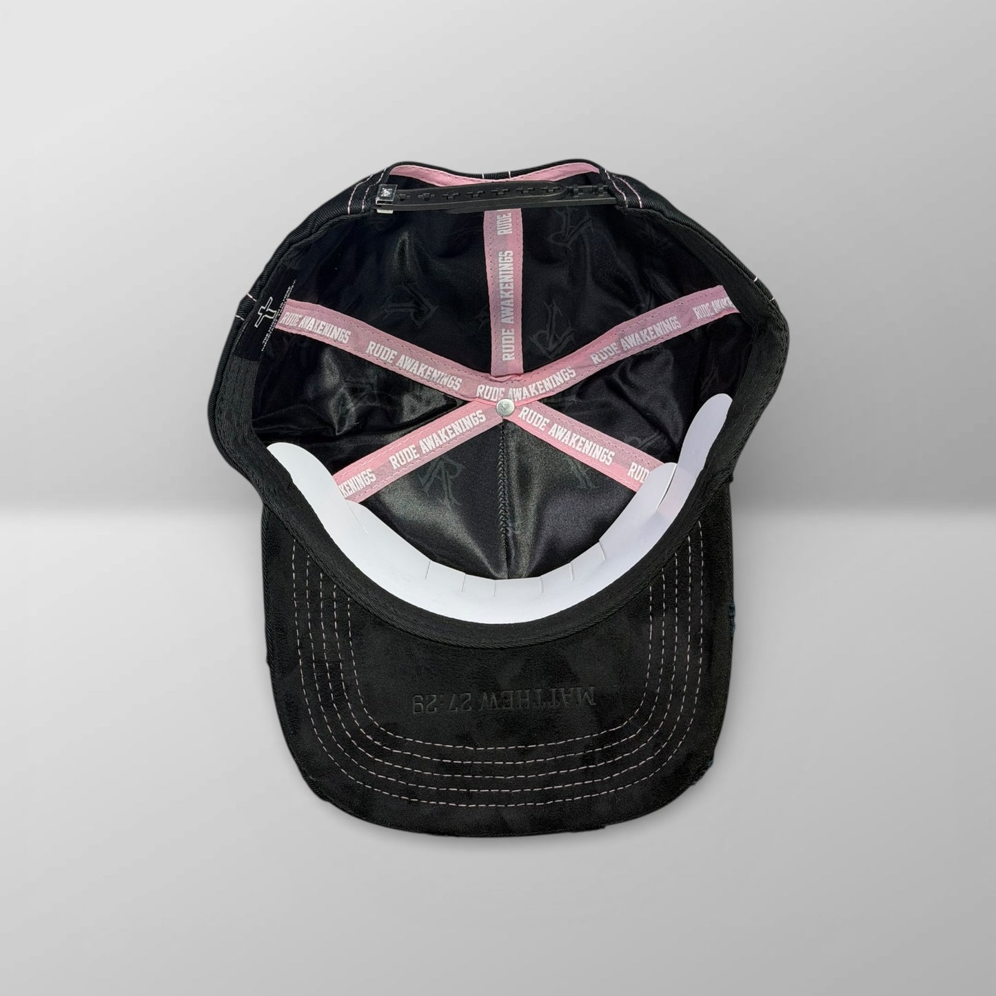 RUDE AWAKENINGS "CROWN OF THORNS"