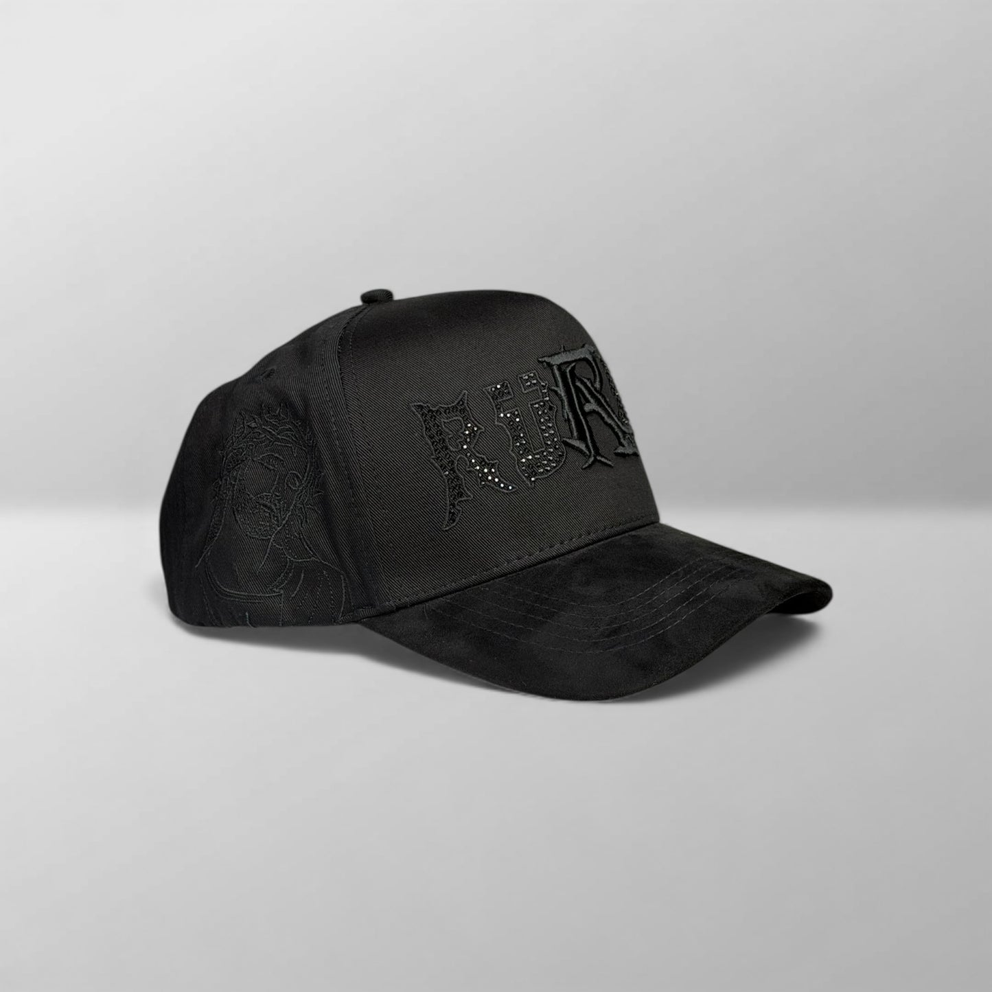 RUDE AWAKENINGS "CRYSTAL BLACK"