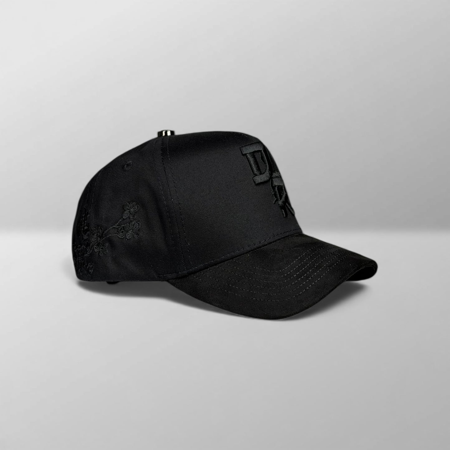 DREAMER "KANJI TOTAL BLACK"