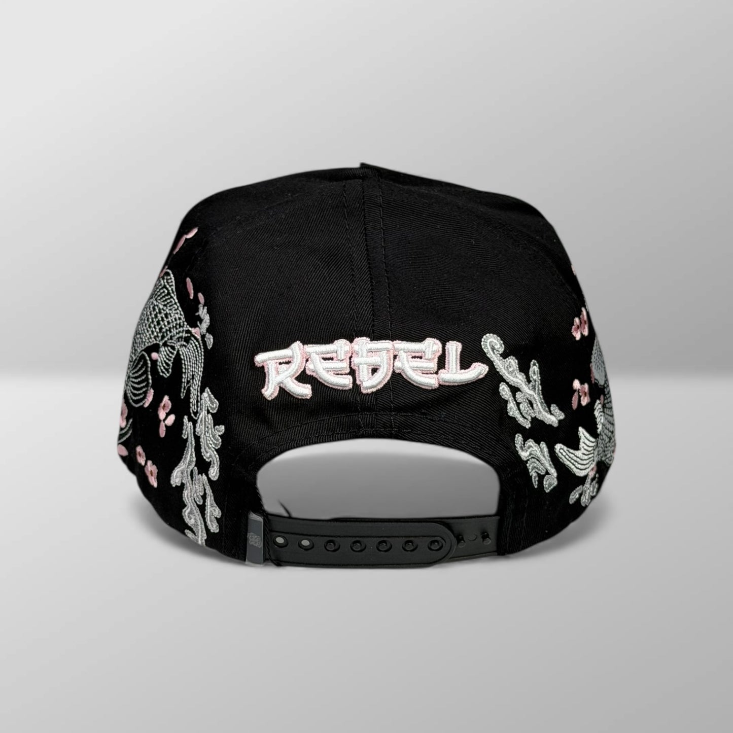 REBEL HATS "REBEL KOI"