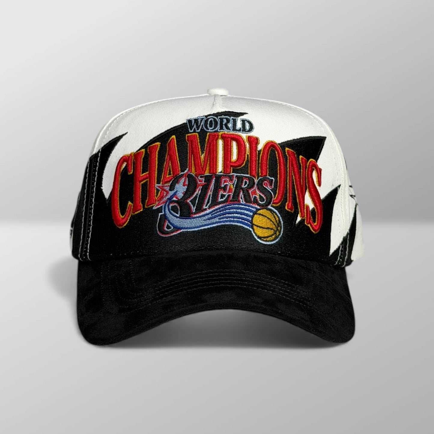 31 HATS "WORLD CHAMPIONS"