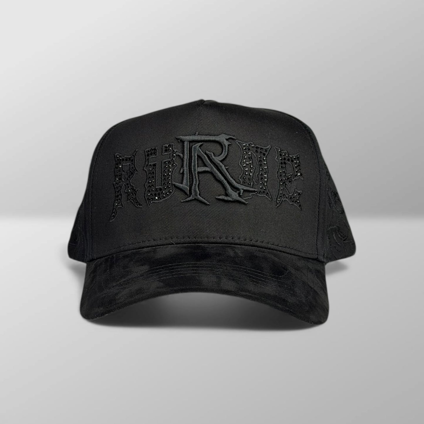 RUDE AWAKENINGS "CRYSTAL BLACK"