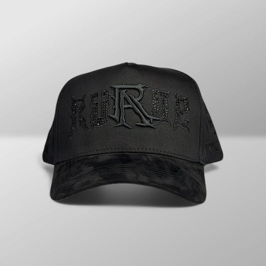 RUDE AWAKENINGS "CRYSTAL BLACK"