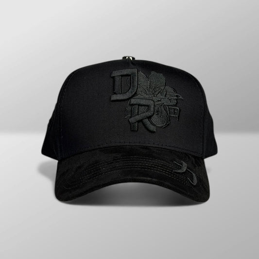 DREAMER "KANJI TOTAL BLACK"