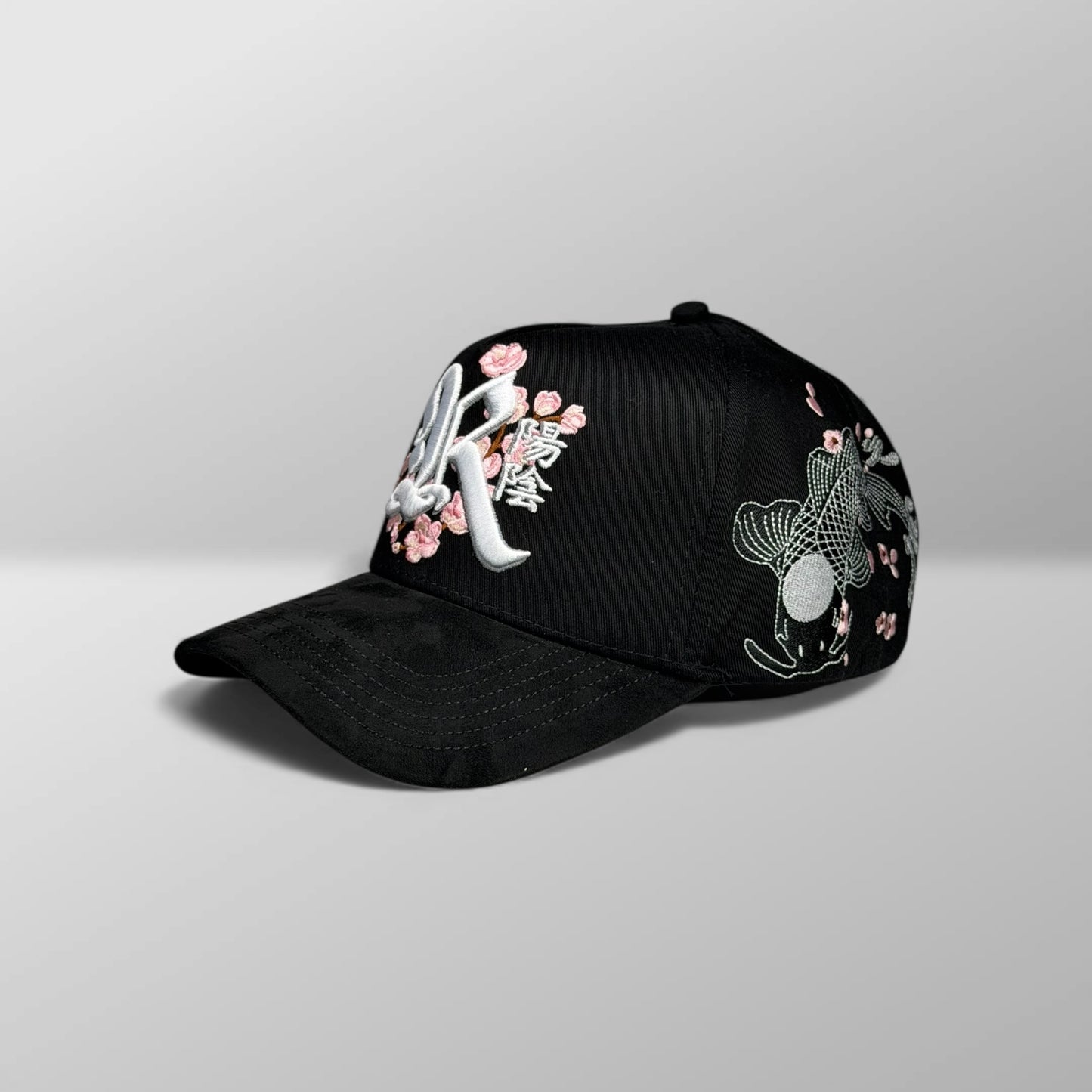 REBEL HATS "REBEL KOI"