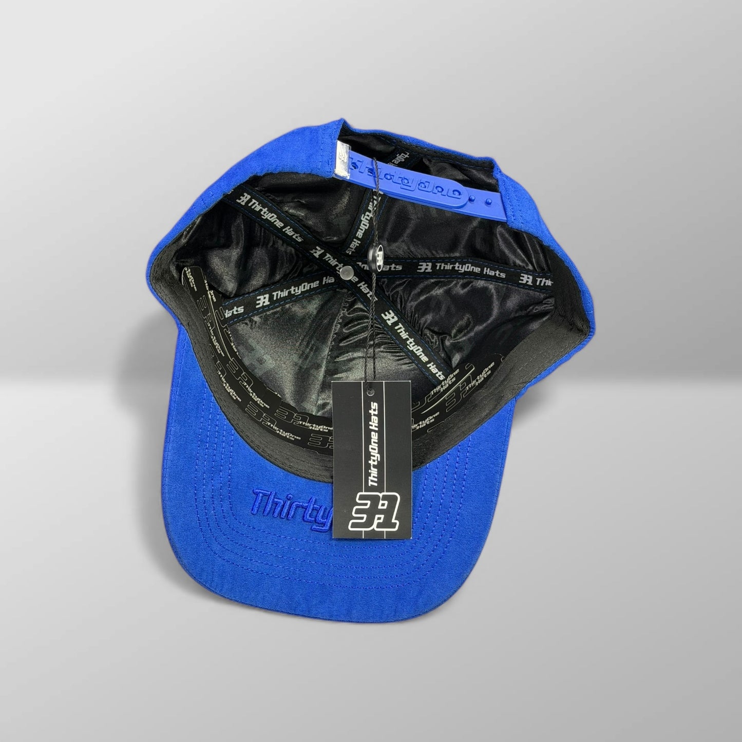 31 HATS "LA MONEY CLOUDS BLUE VERSION"