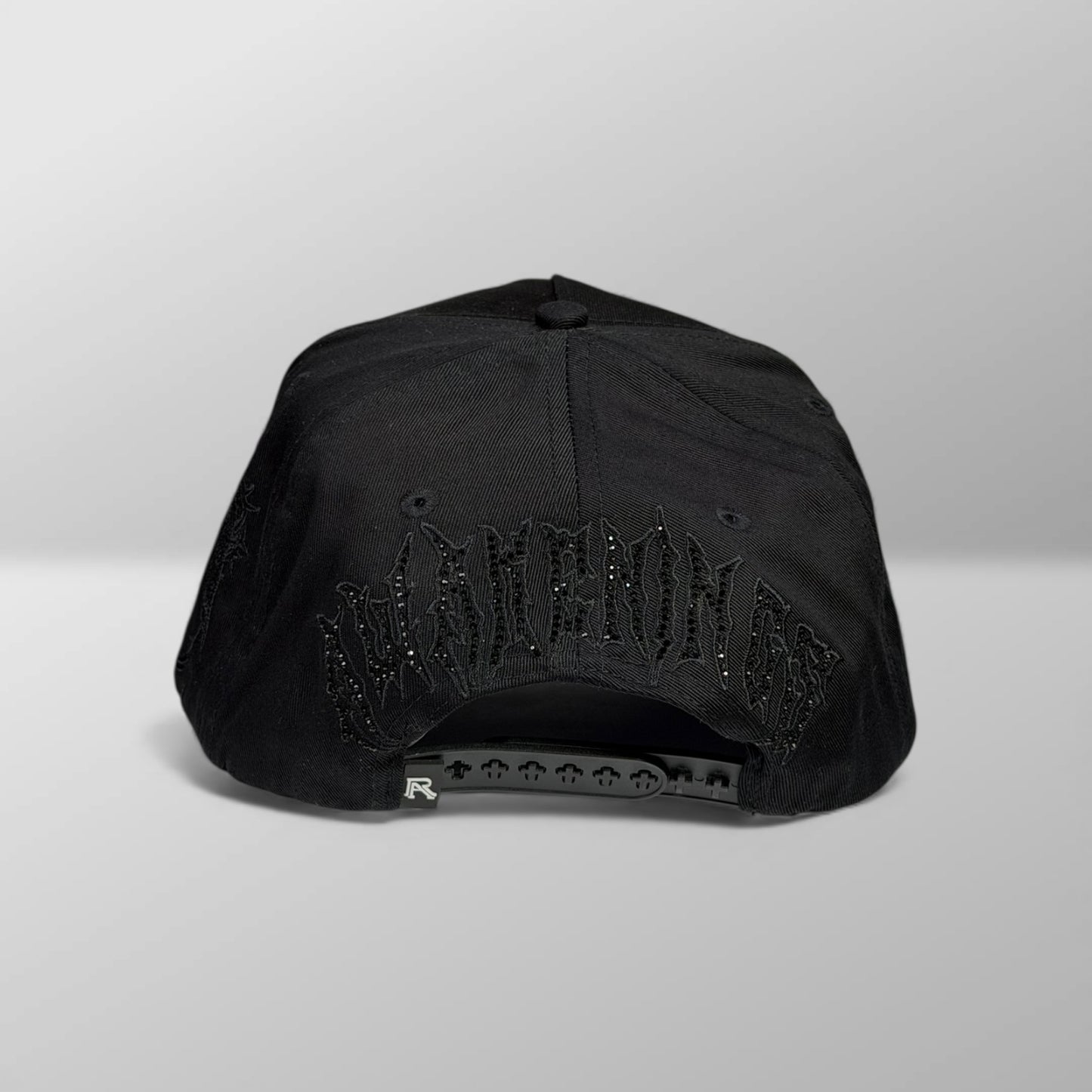 RUDE AWAKENINGS "CRYSTAL BLACK"