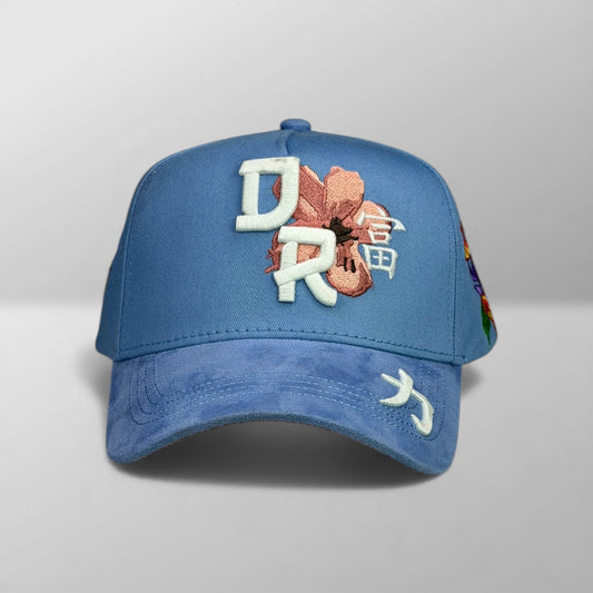 DREAMER "KANJI BLUE"