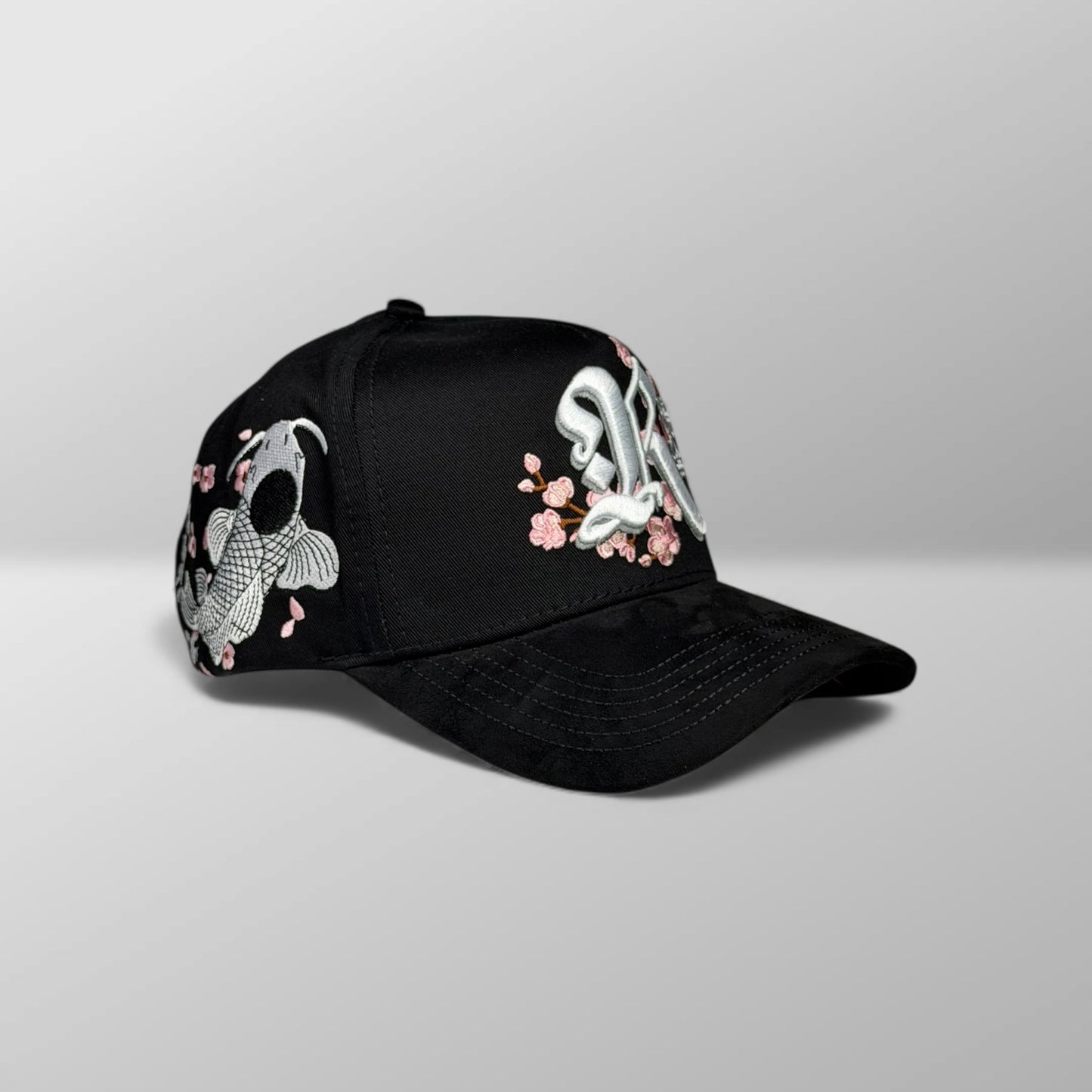 REBEL HATS "REBEL KOI"