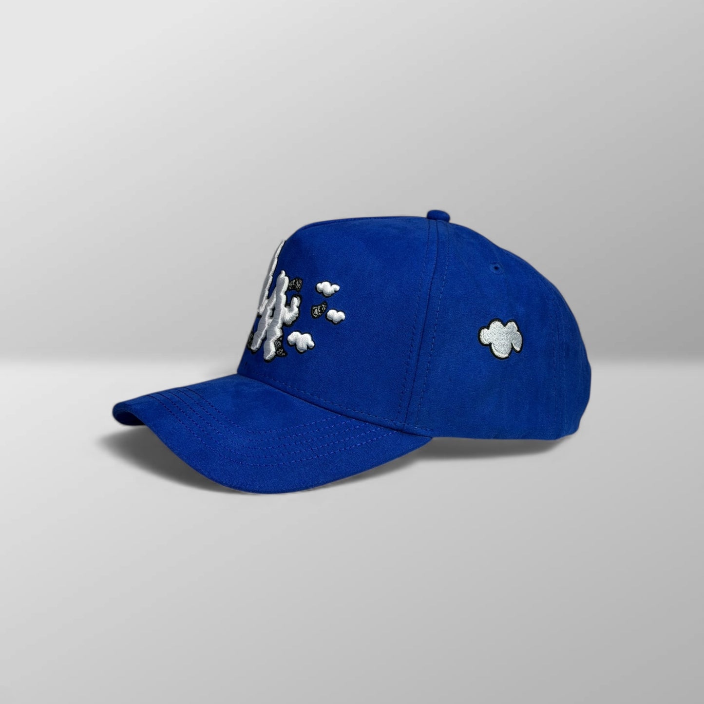 31 HATS "LA MONEY CLOUDS BLUE VERSION"