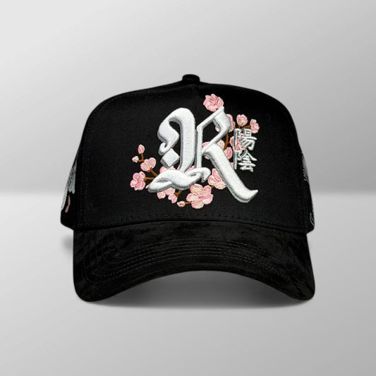 REBEL HATS "REBEL KOI"