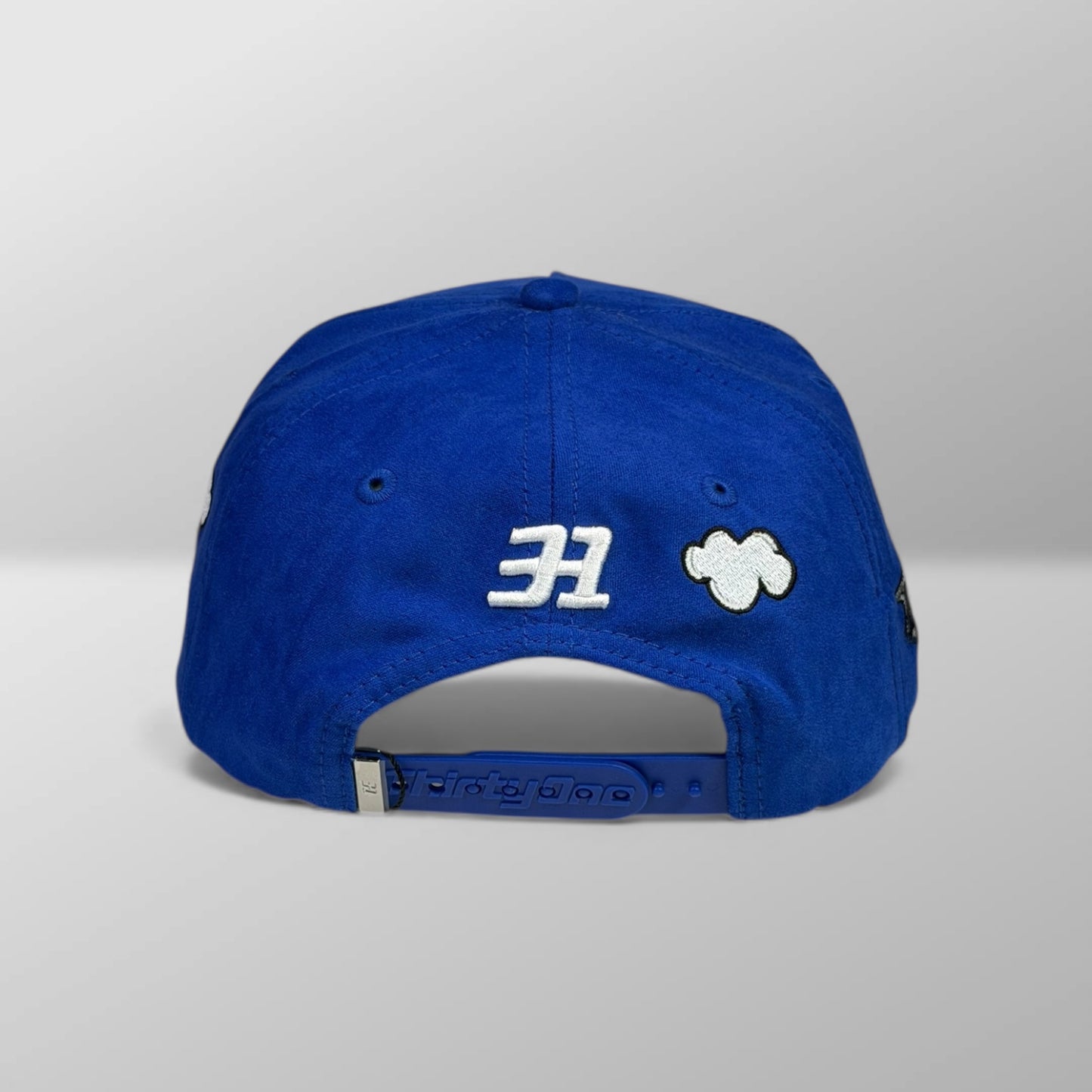 31 HATS "LA MONEY CLOUDS BLUE VERSION"