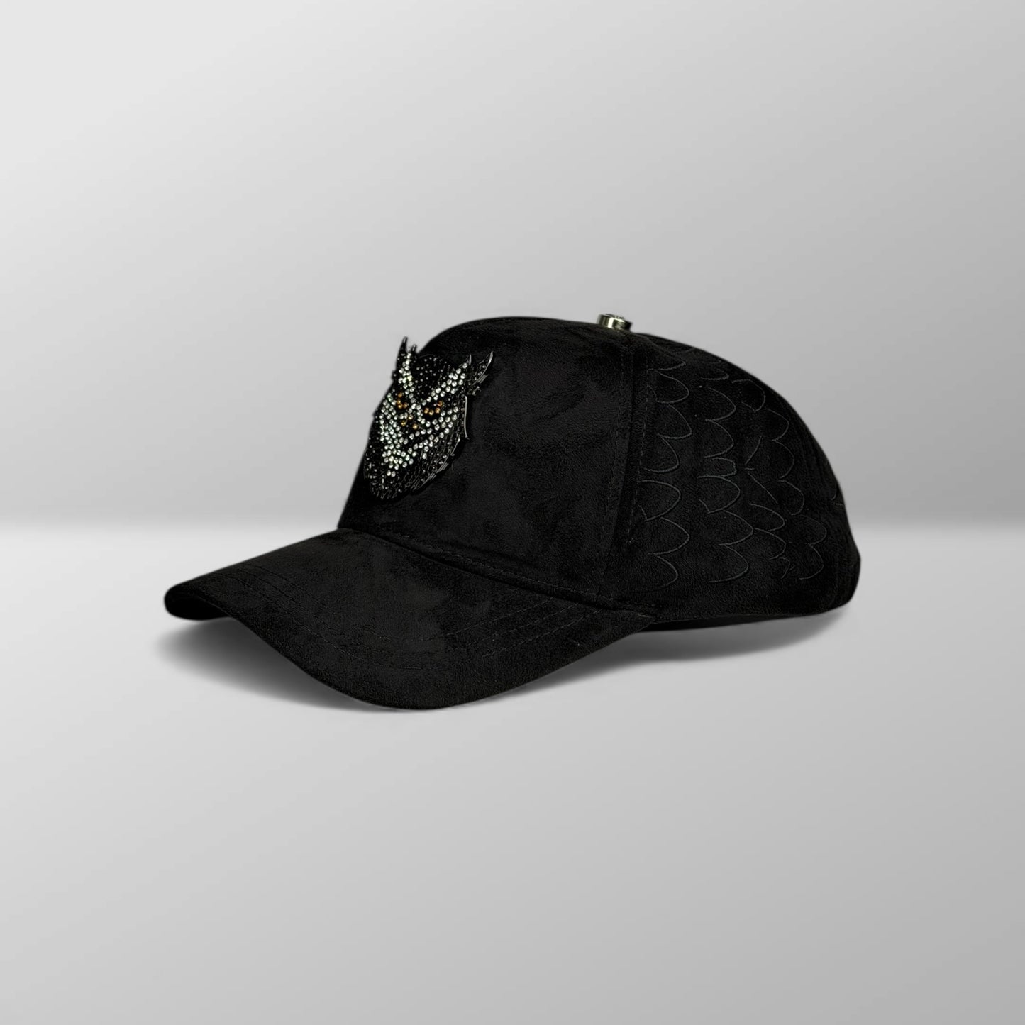 BARBAS HATS x LUIS R CONRIQUEZ "EL BUHO"