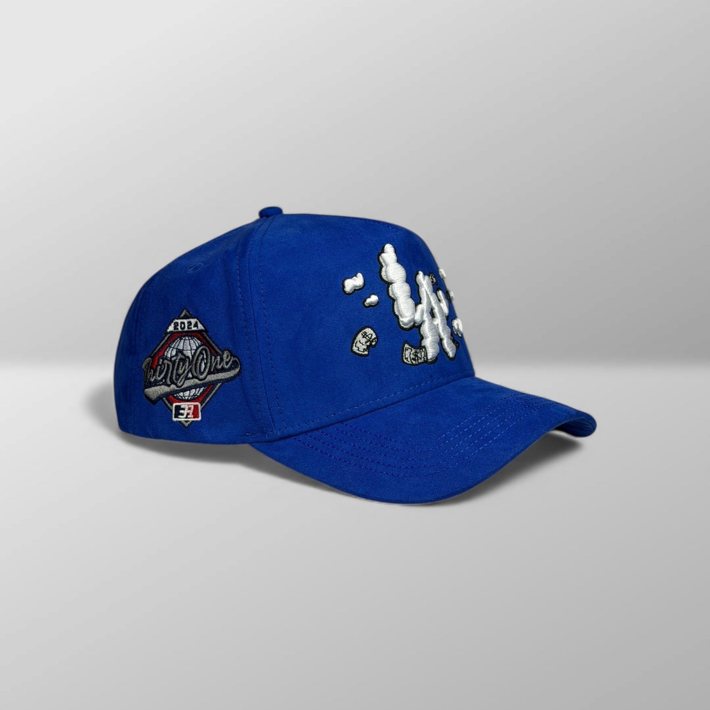 31 HATS "LA MONEY CLOUDS BLUE VERSION"