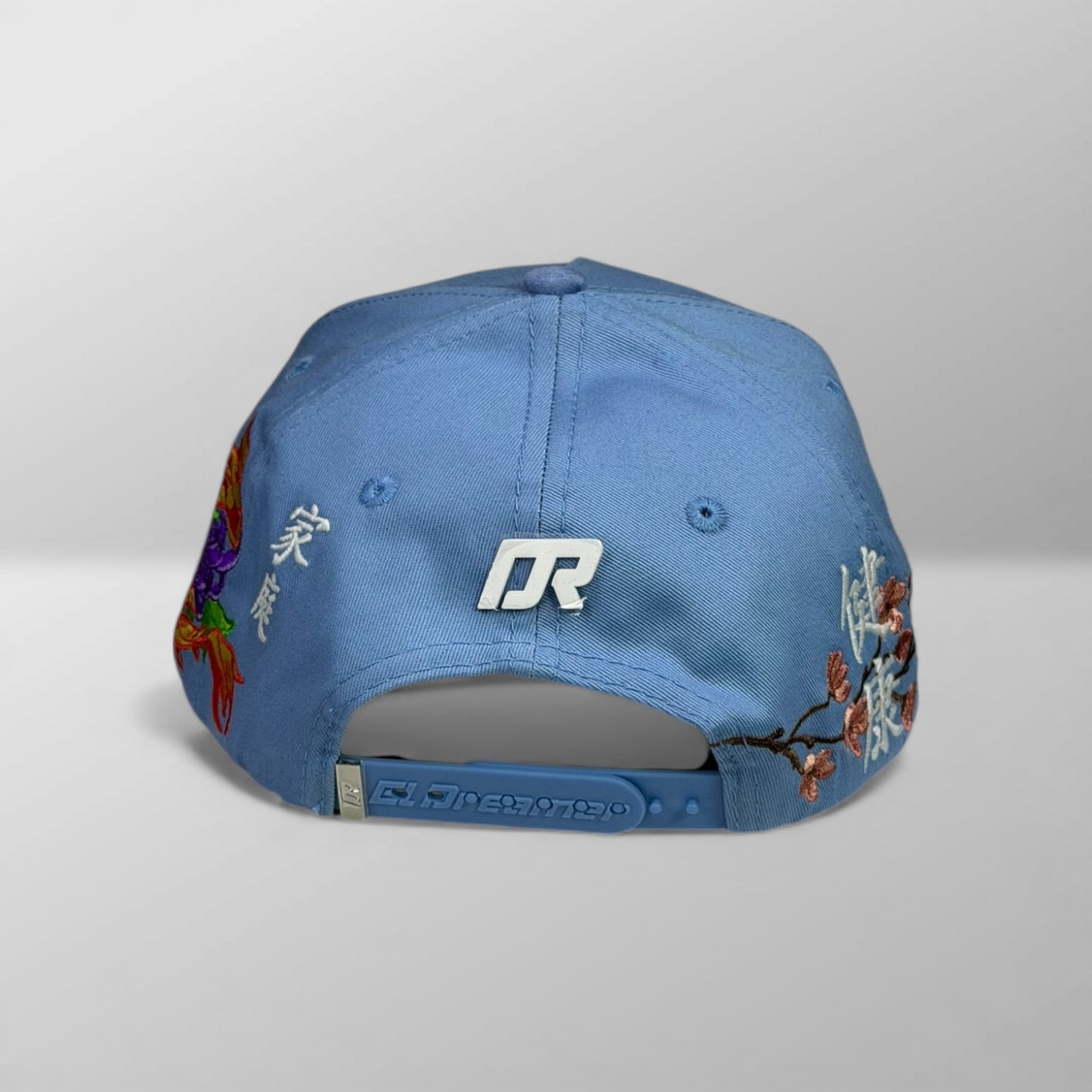 DREAMER "KANJI BLUE"