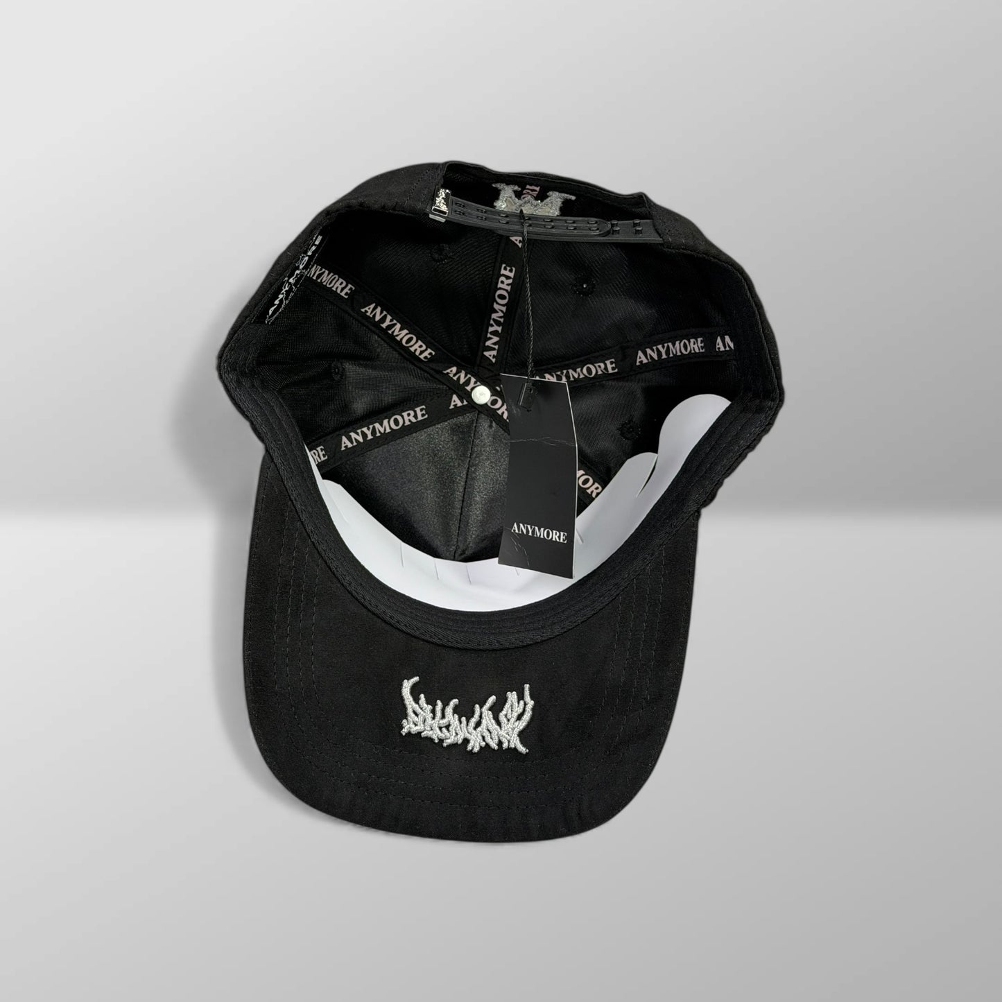 ANYMORE "CRYSTAL WHITE"