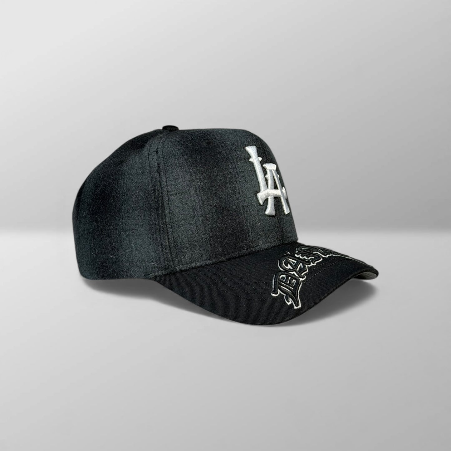 DANDY HATS "DANDY HATS LA PLAID"