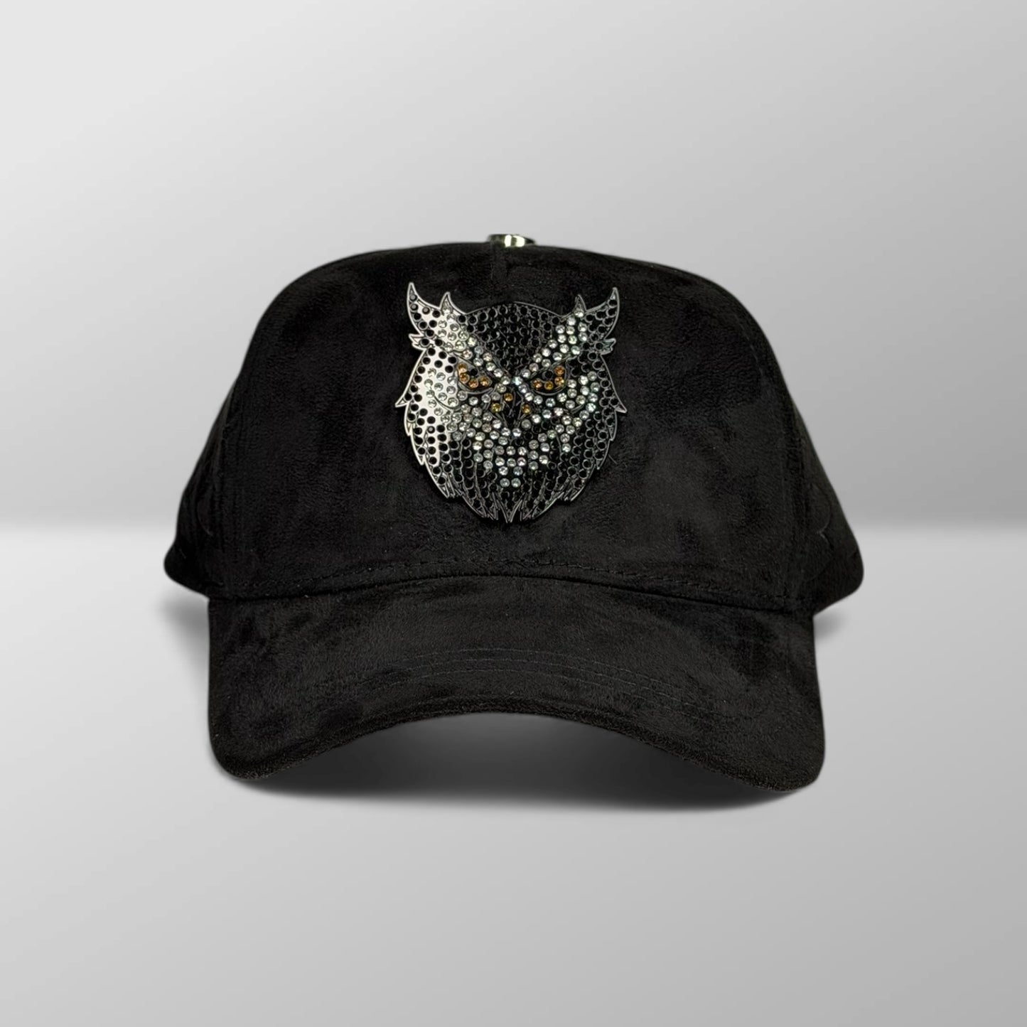 BARBAS HATS x LUIS R CONRIQUEZ "EL BUHO"