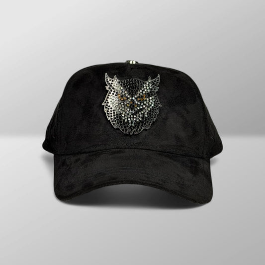 BARBAS HATS x LUIS R CONRIQUEZ "EL BUHO"