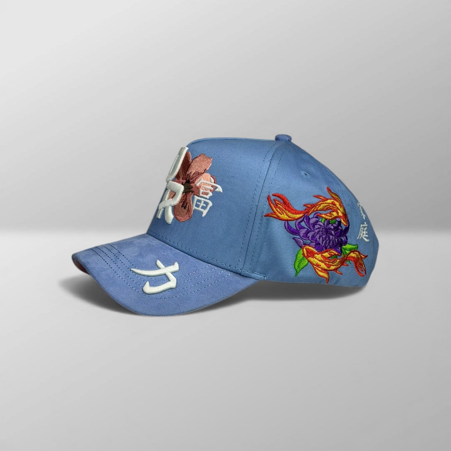 DREAMER "KANJI BLUE"