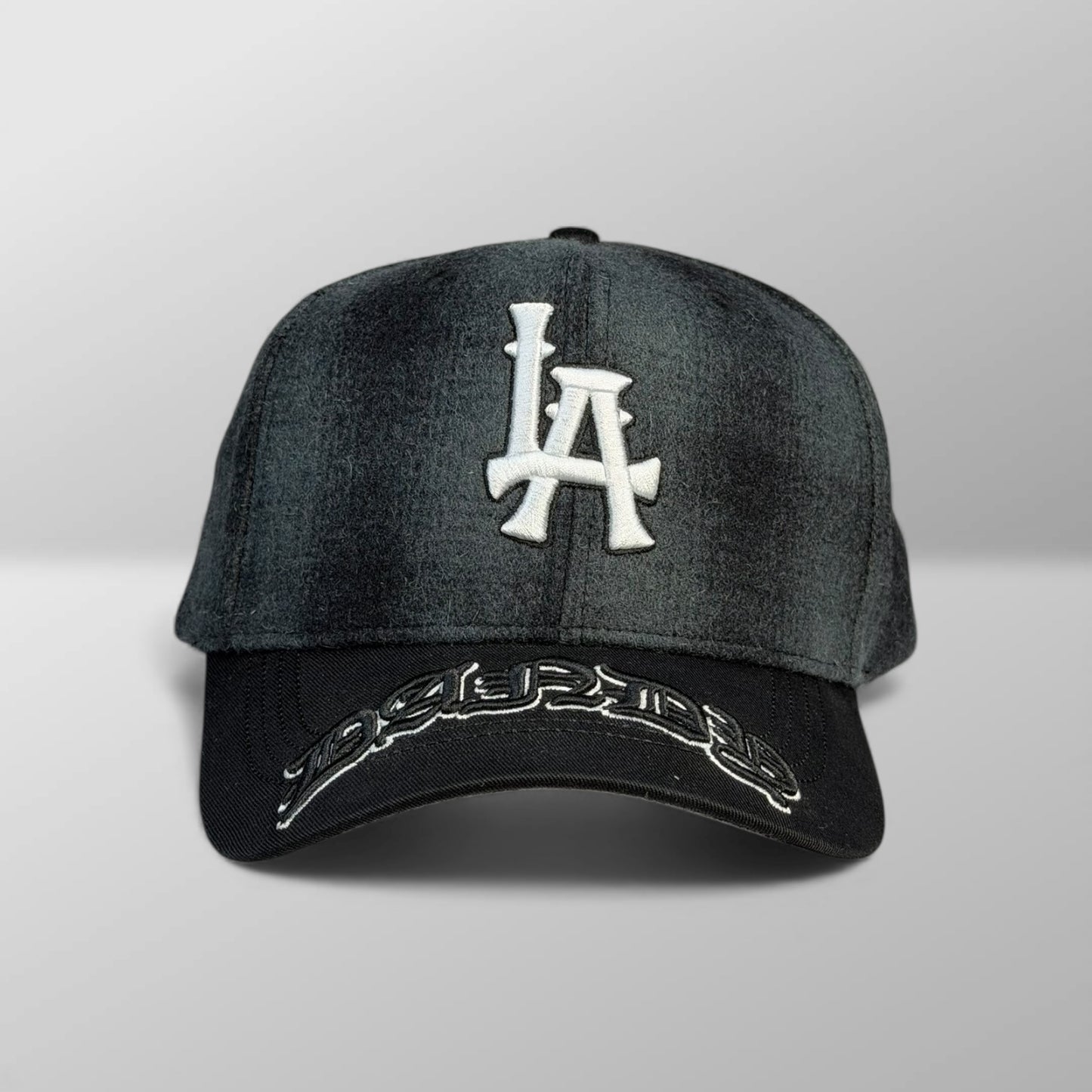 DANDY HATS "DANDY HATS LA PLAID"