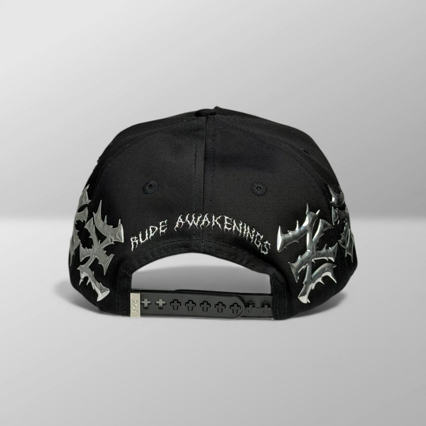 RUDE AWAKENINGS "NY CHROME"