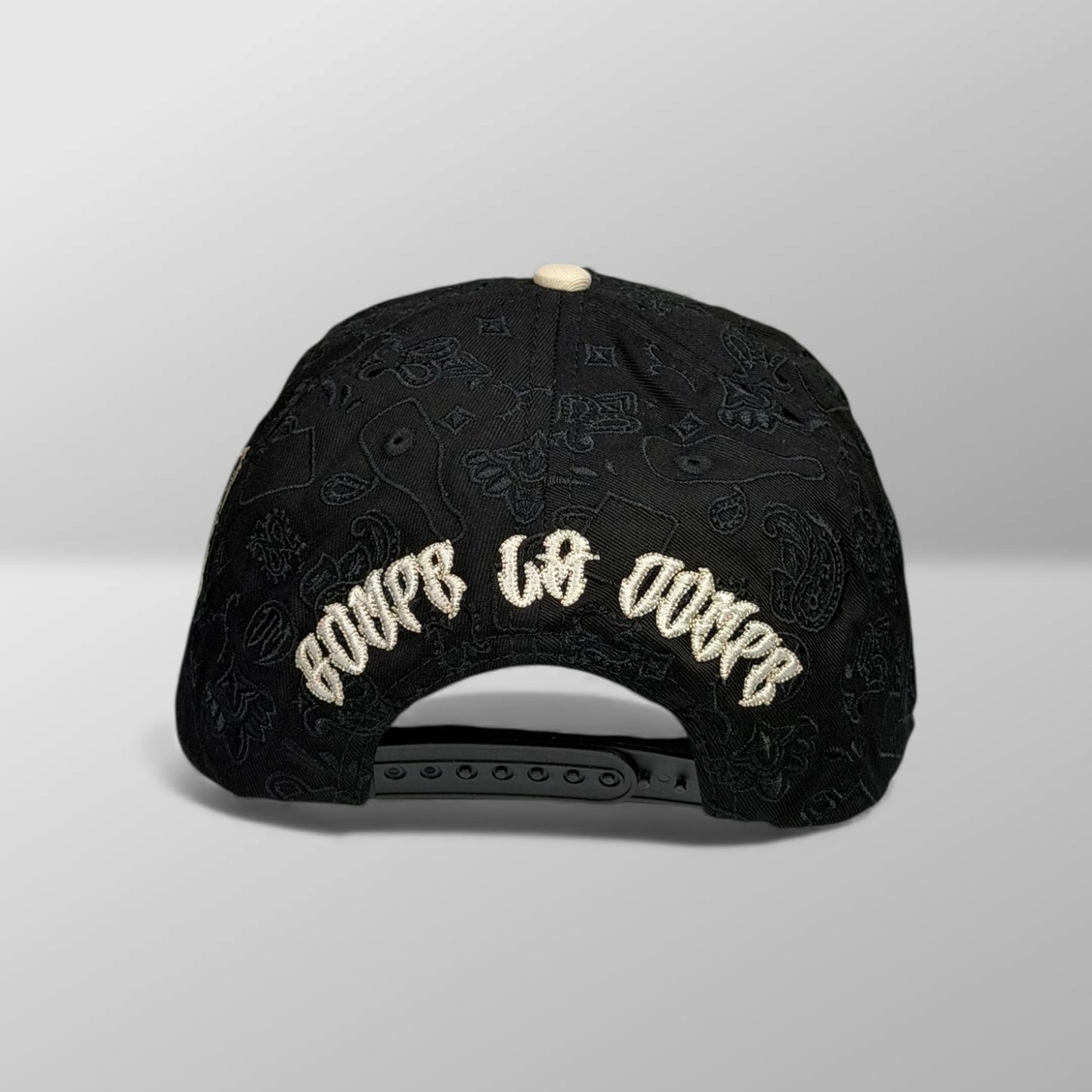 BAEZ x OSCAR MAYDON "ROMPE LA DOMPE"