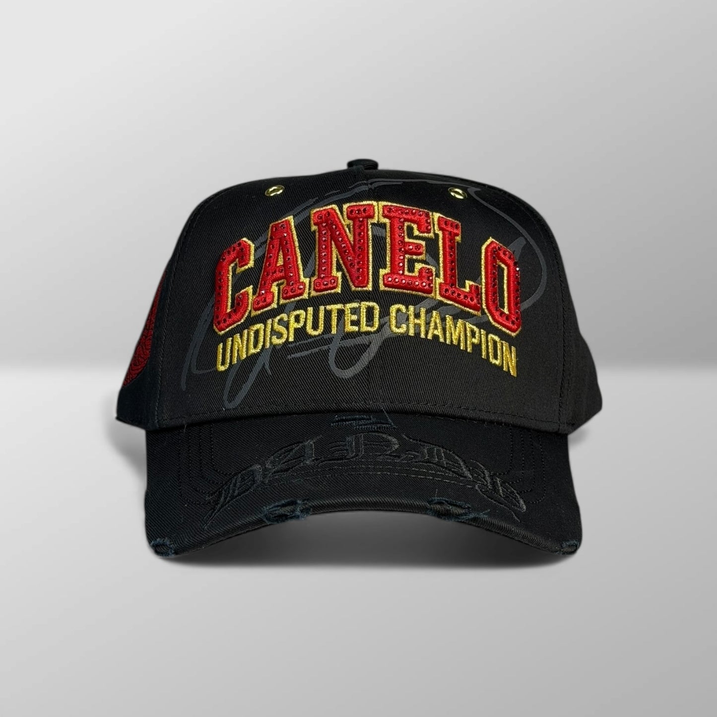 DANDY HATS "DANDY HATS X CANELO POUND FOR POUND"