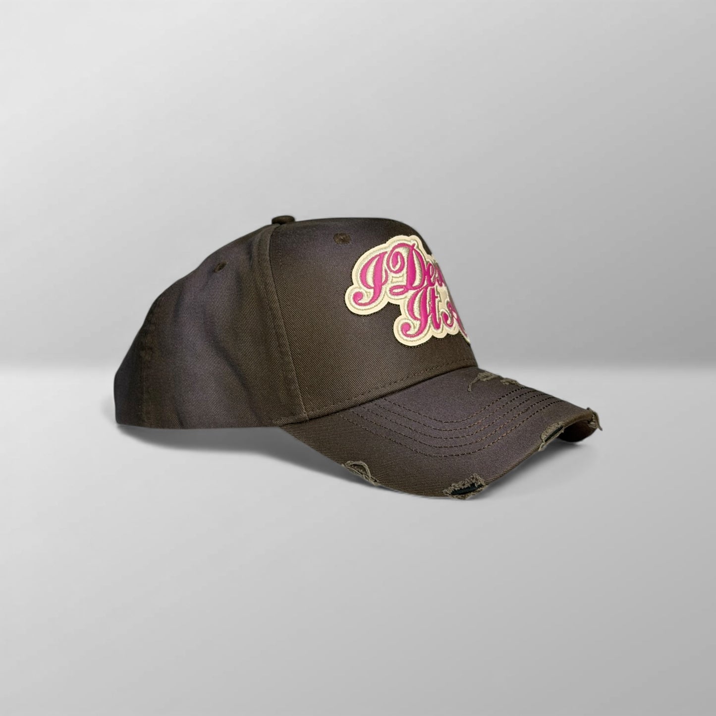 DANDY HATS "DANDY HATS DESERVE IT ALL"