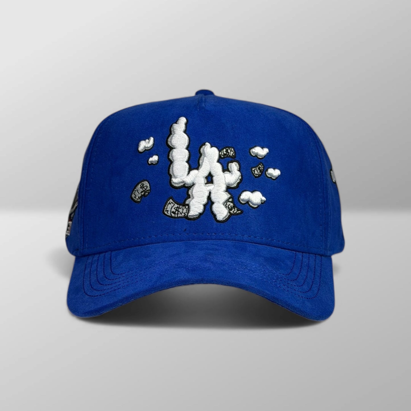 31 HATS "LA MONEY CLOUDS BLUE VERSION"