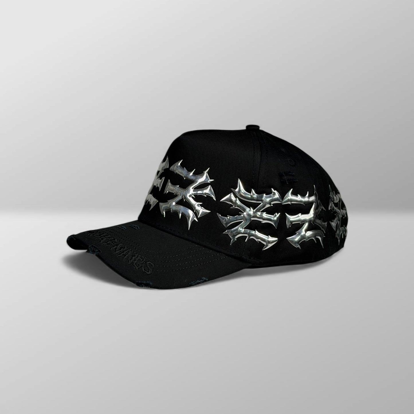 RUDE AWAKENINGS "NY CHROME"