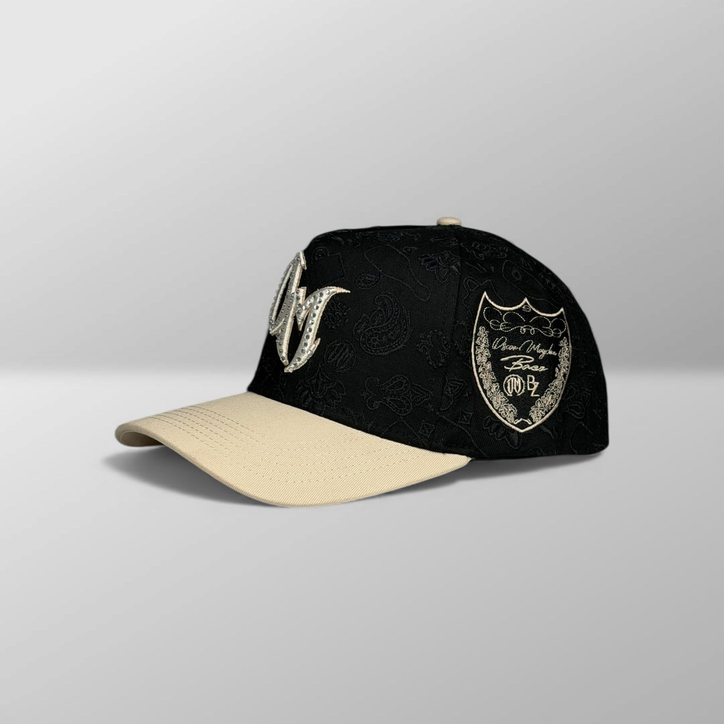 BAEZ x OSCAR MAYDON "ROMPE LA DOMPE"