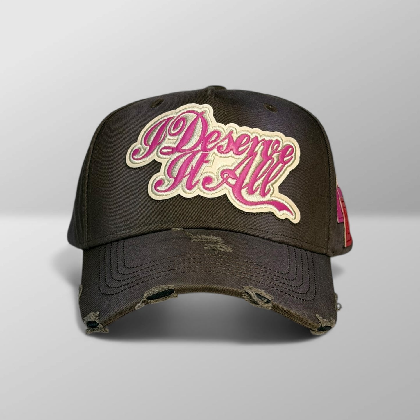 DANDY HATS "DANDY HATS DESERVE IT ALL"