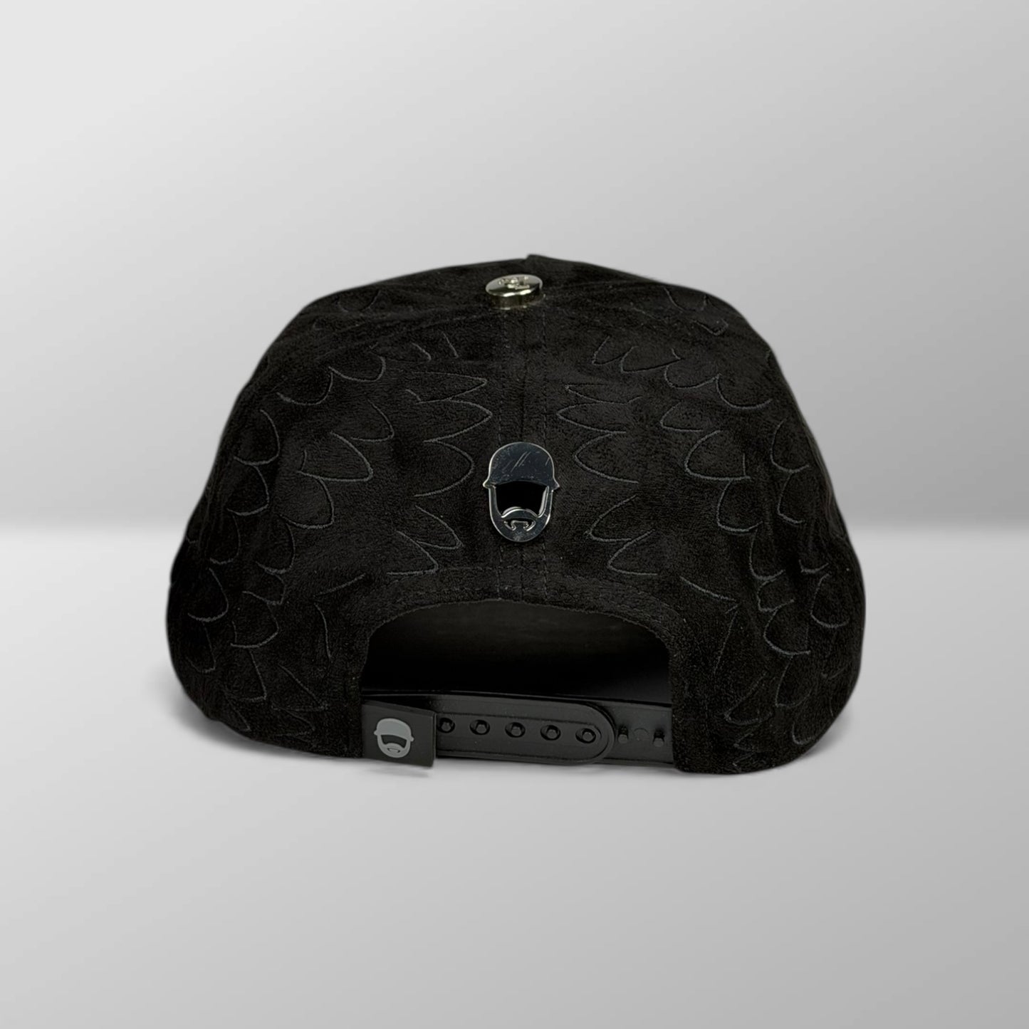 BARBAS HATS x LUIS R CONRIQUEZ "EL BUHO"