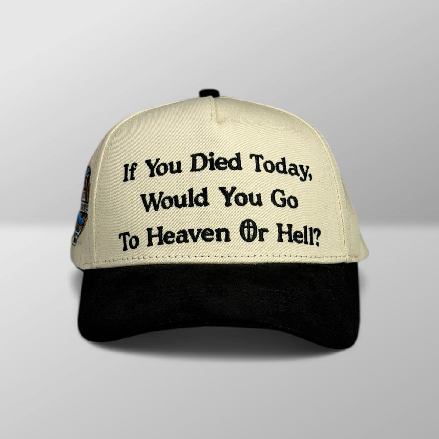 RUDE AWAKENINGS "HEAVEN OR HELL?"