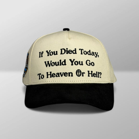 RUDE AWAKENINGS "HEAVEN OR HELL?"