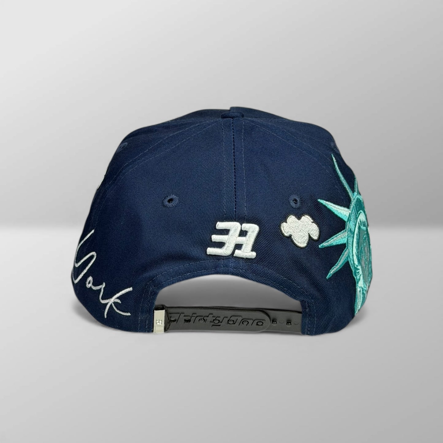 31 HATS "NY 1ST ANIVERSARY"