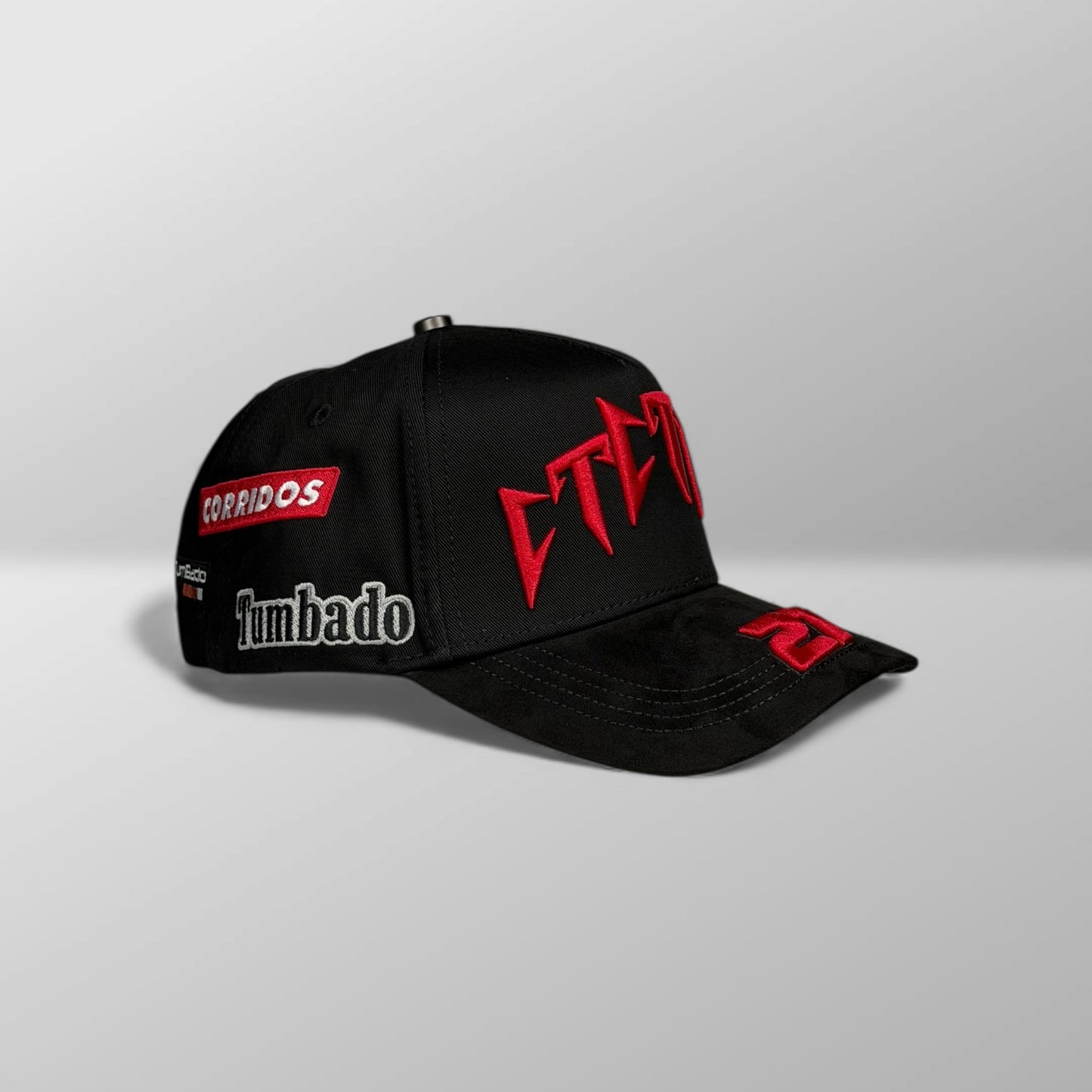 BARBAS HATS x NATANAEL CANO "CT RACING"