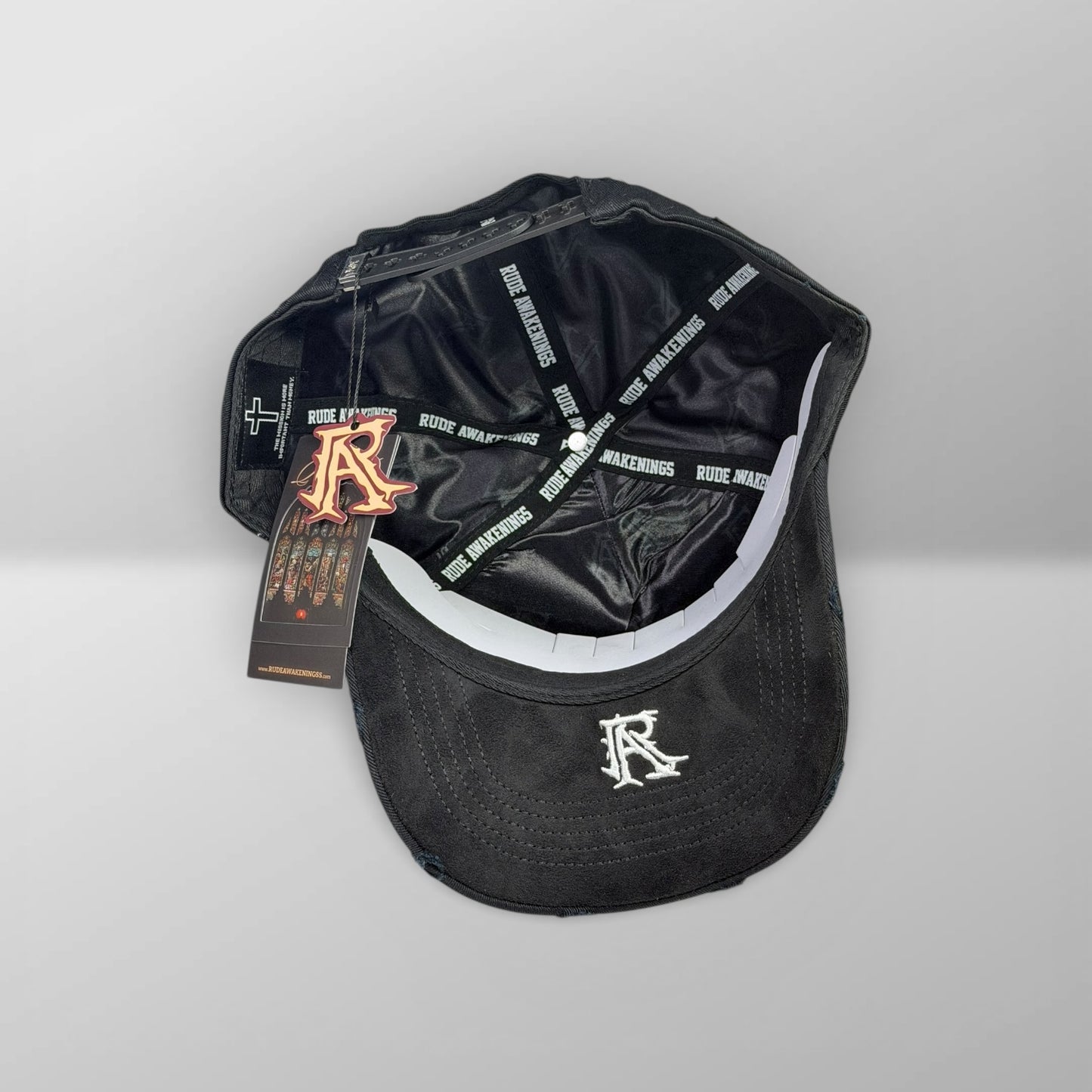 RUDE AWAKENINGS "THE MESSIAH"