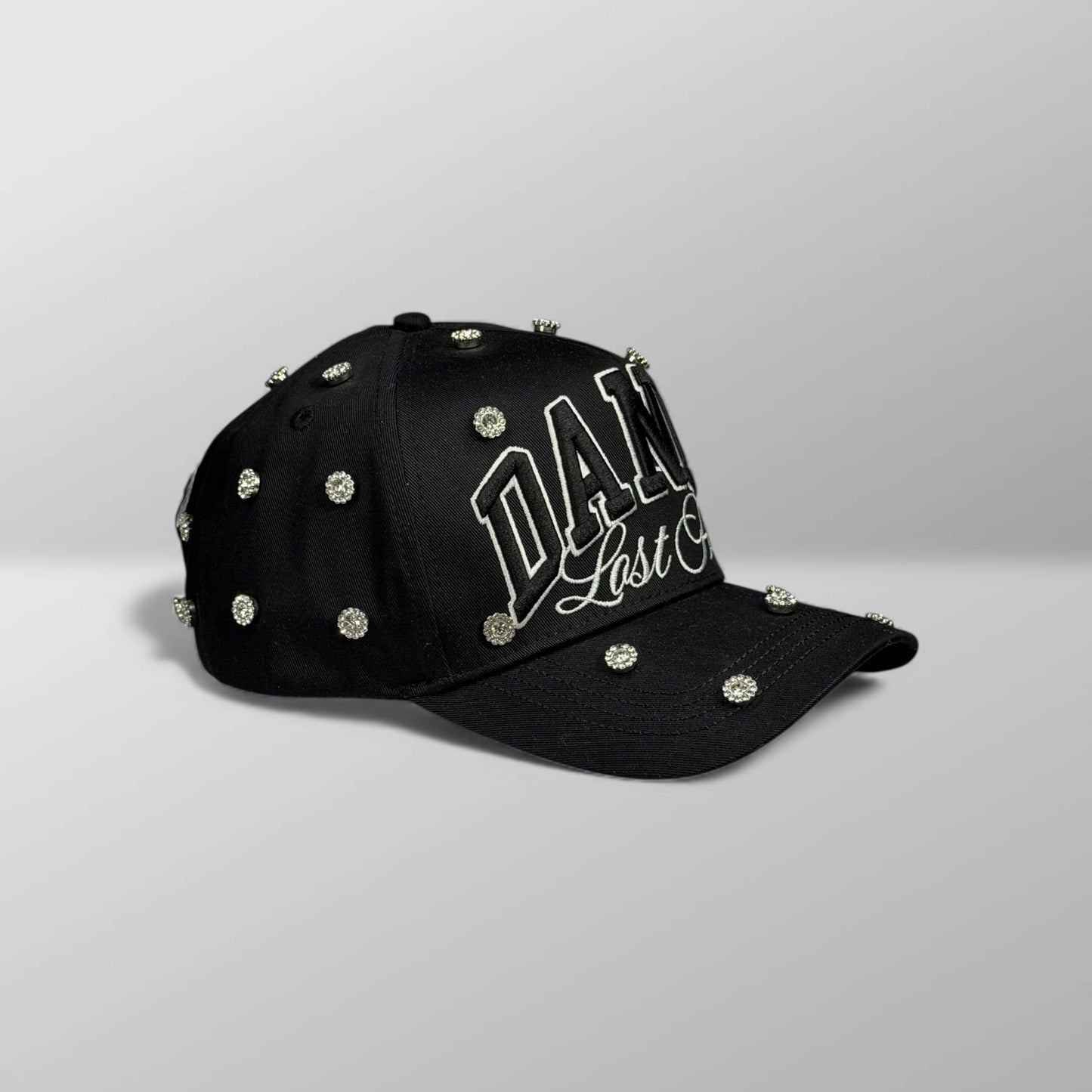 DANDY HATS "DANDY HATS LOST HILLS HANDLE WITH CARE"