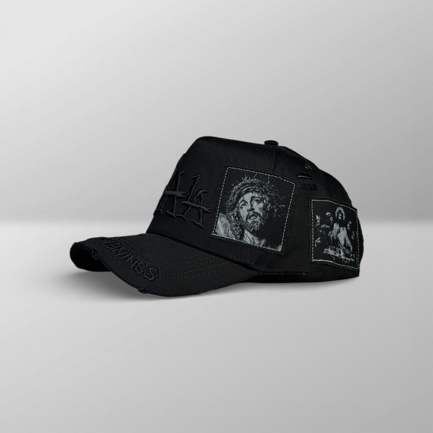 RUDE AWAKENINGS "THE MESSIAH"