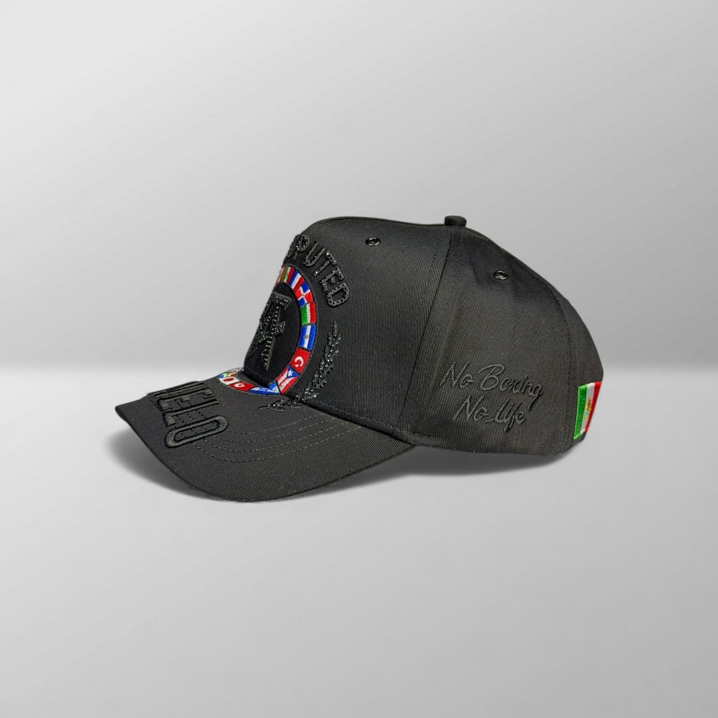 DANDY HATS "DANDY HATS X CANELO UNDISPUTED"