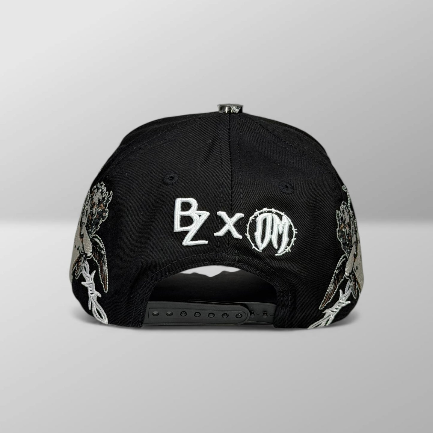 BAEZ x OSCAR MAYDON "QUIEN ME CUIDA NO DUERME"