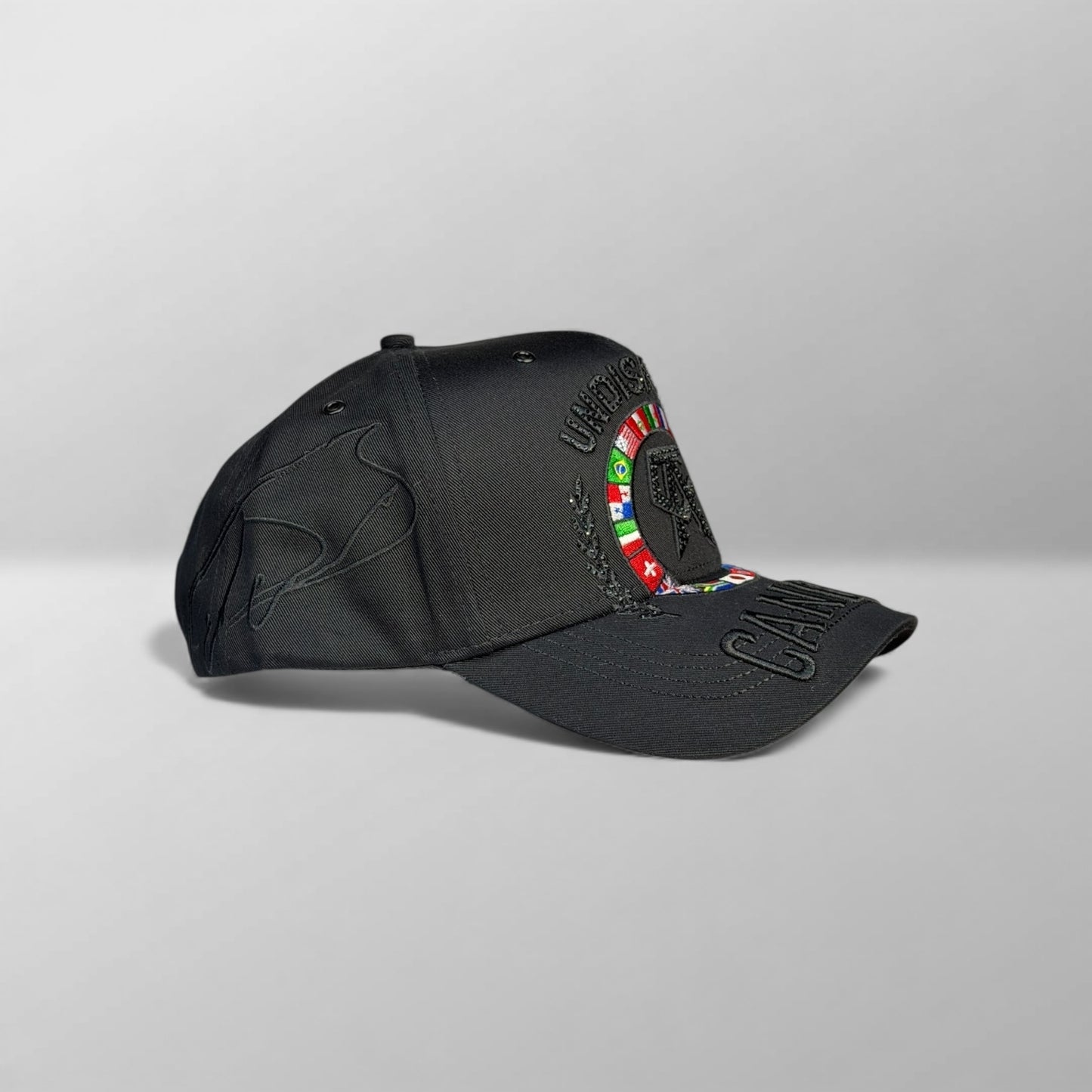 DANDY HATS "DANDY HATS X CANELO UNDISPUTED"