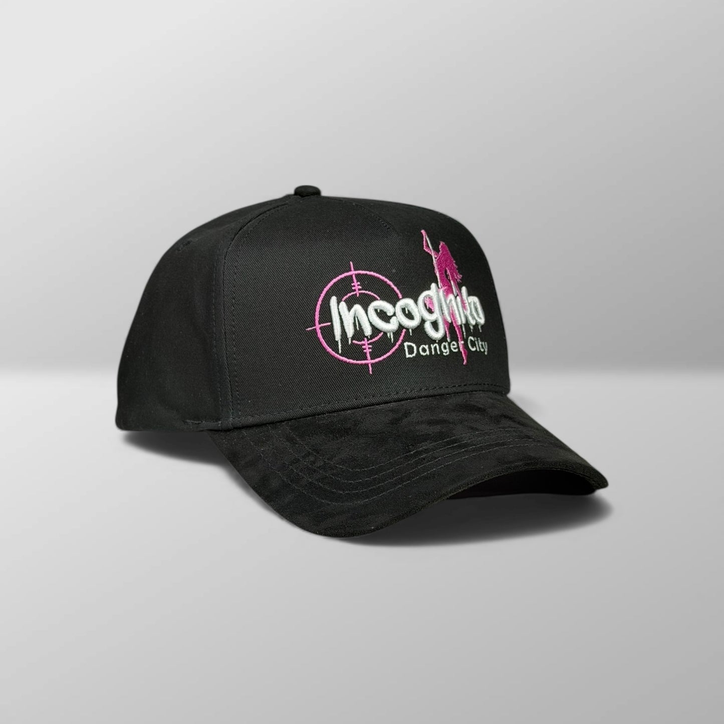 INCOGNITO "DANGER CITY"